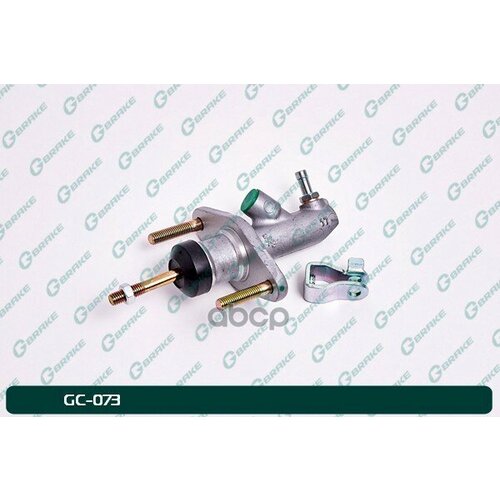 Gc073 G-Brake Главный Цилиндр Сцепления В Сборе G-Brake Gc-073 GBRAKE арт. GC073