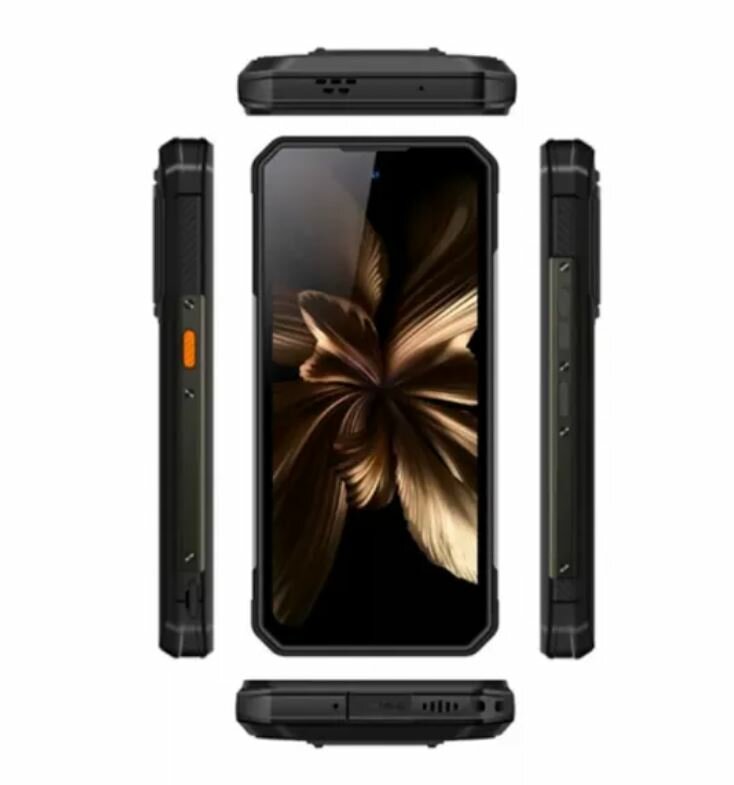 Смартфон Oukitel WP30 Pro 12/512 ГБ, Черный
