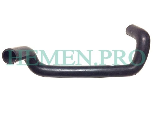 фото Патрубок радиатора отводящий нижний OTAKA (1602051180)