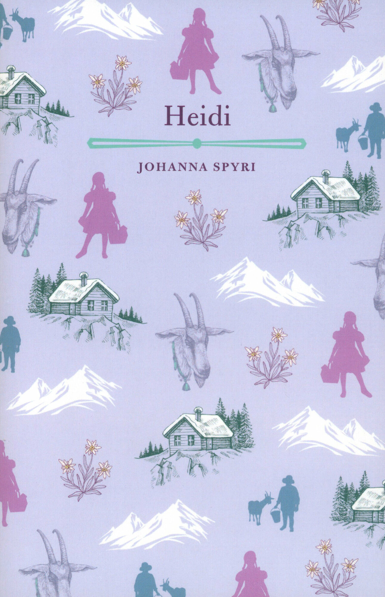Heidi (Spyri Johanna) - фото №1