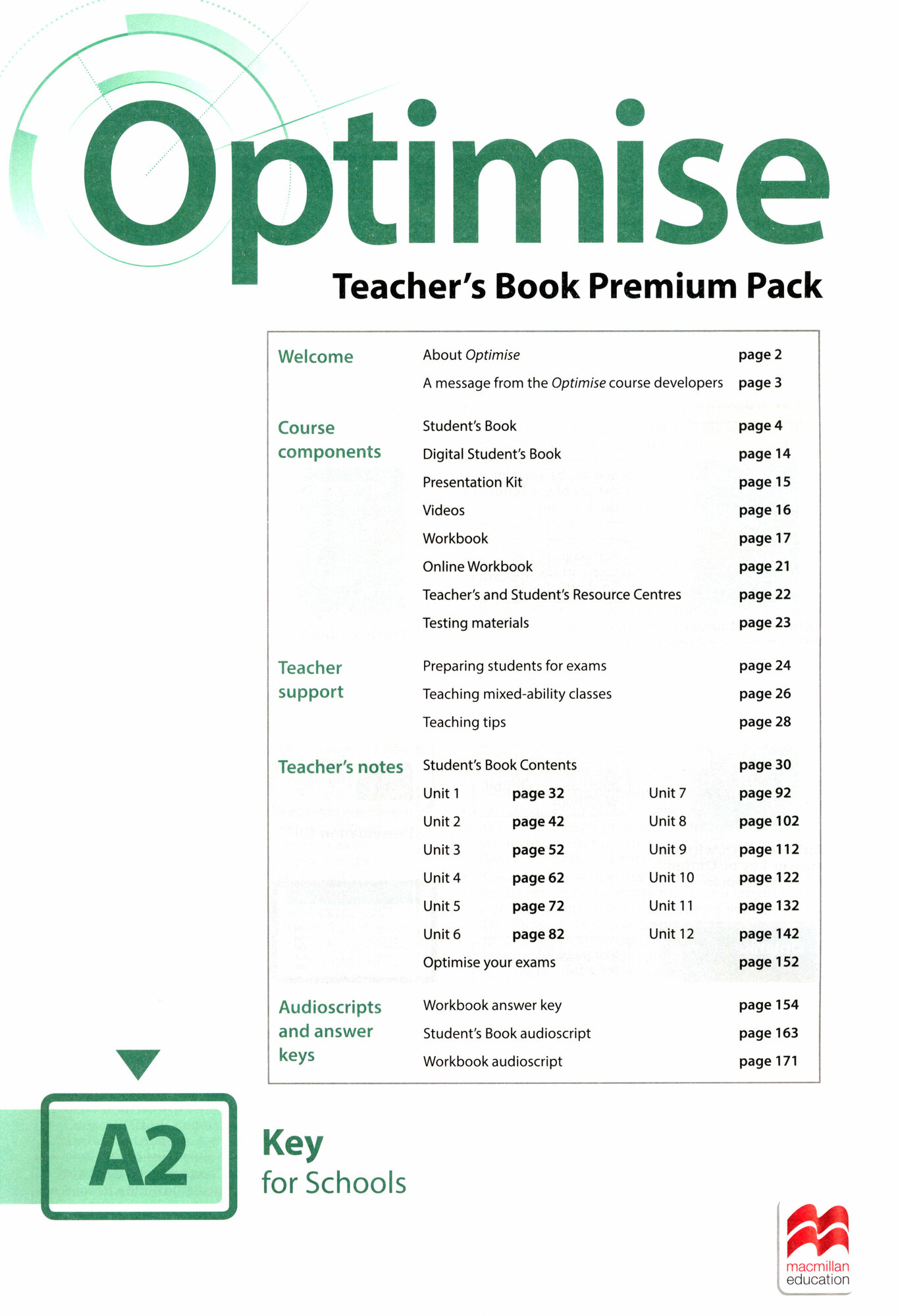 Malcolm Mann Steve Taylore-Knowles. "Optimise A2 Teacher's Book Premium Pack" мелованная - фото №4