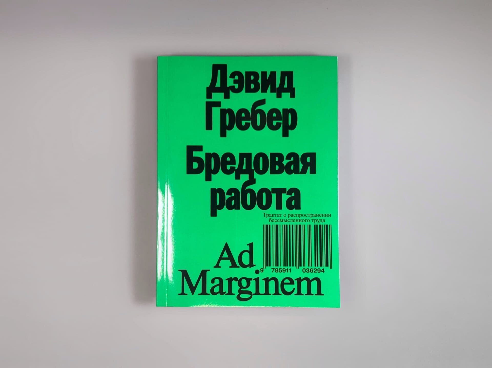 Бредовая работа. Трактат о распространении бессмысленного труда - фото №2