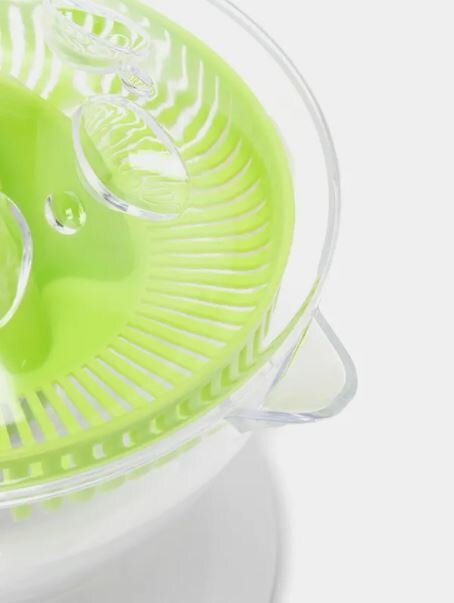 Соковыжималка Sakura SA-6509GR White/Green - фото №12