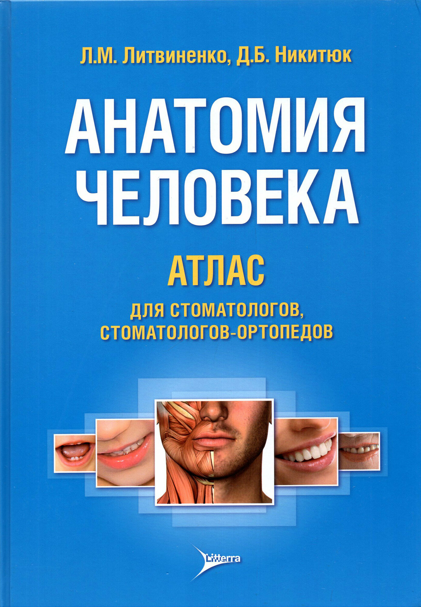 Анатомия человека. Атлас для стоматологов, стоматологов-ортопедов - фото №6