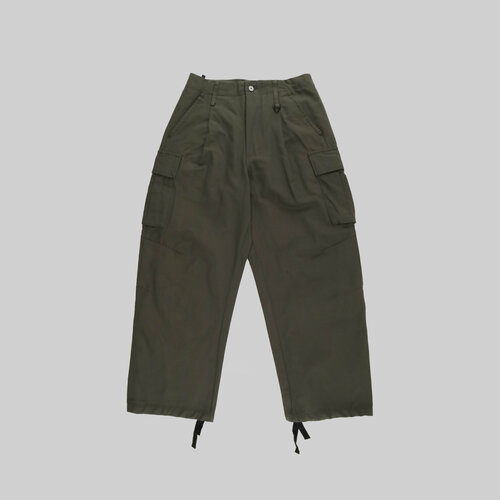Брюки Krakatau Rm156-5, размер 30, зеленый