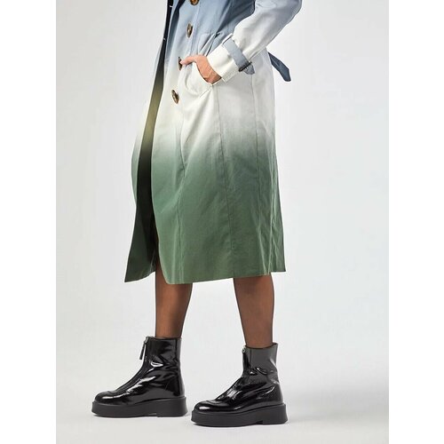 фото Ботинки clabry, размер 40, черный