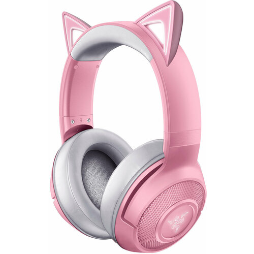Беспроводные наушники Razer Kraken BT Kitty розовый 6999₽