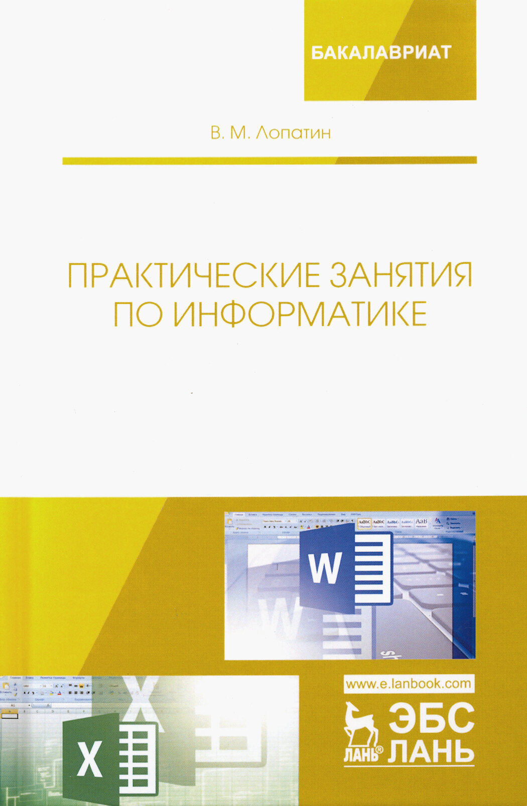 Практические занятия по информатике. Учебное пособие - фото №2