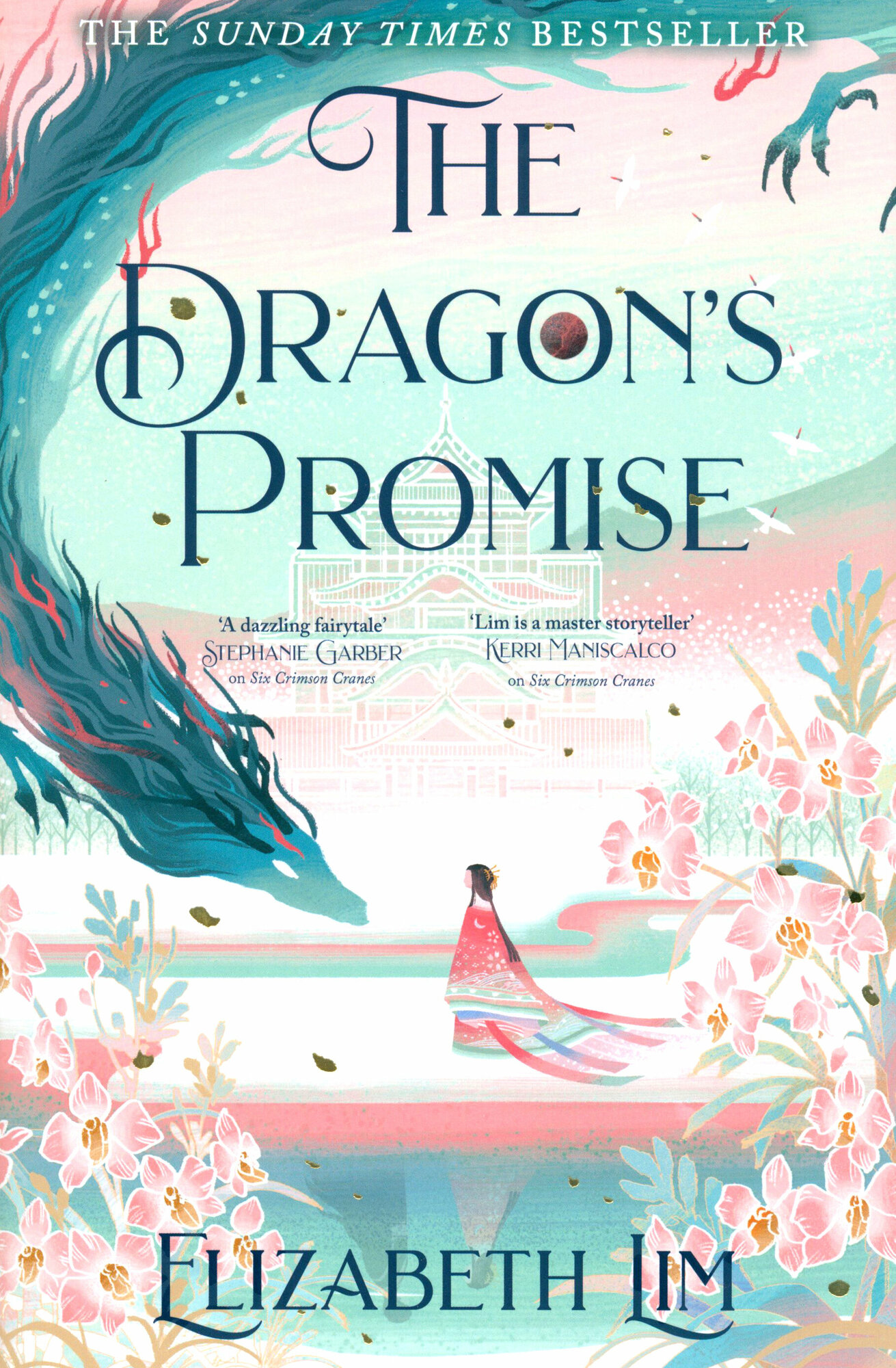 The Dragon's Promise (Лим Элизабет) - фото №1