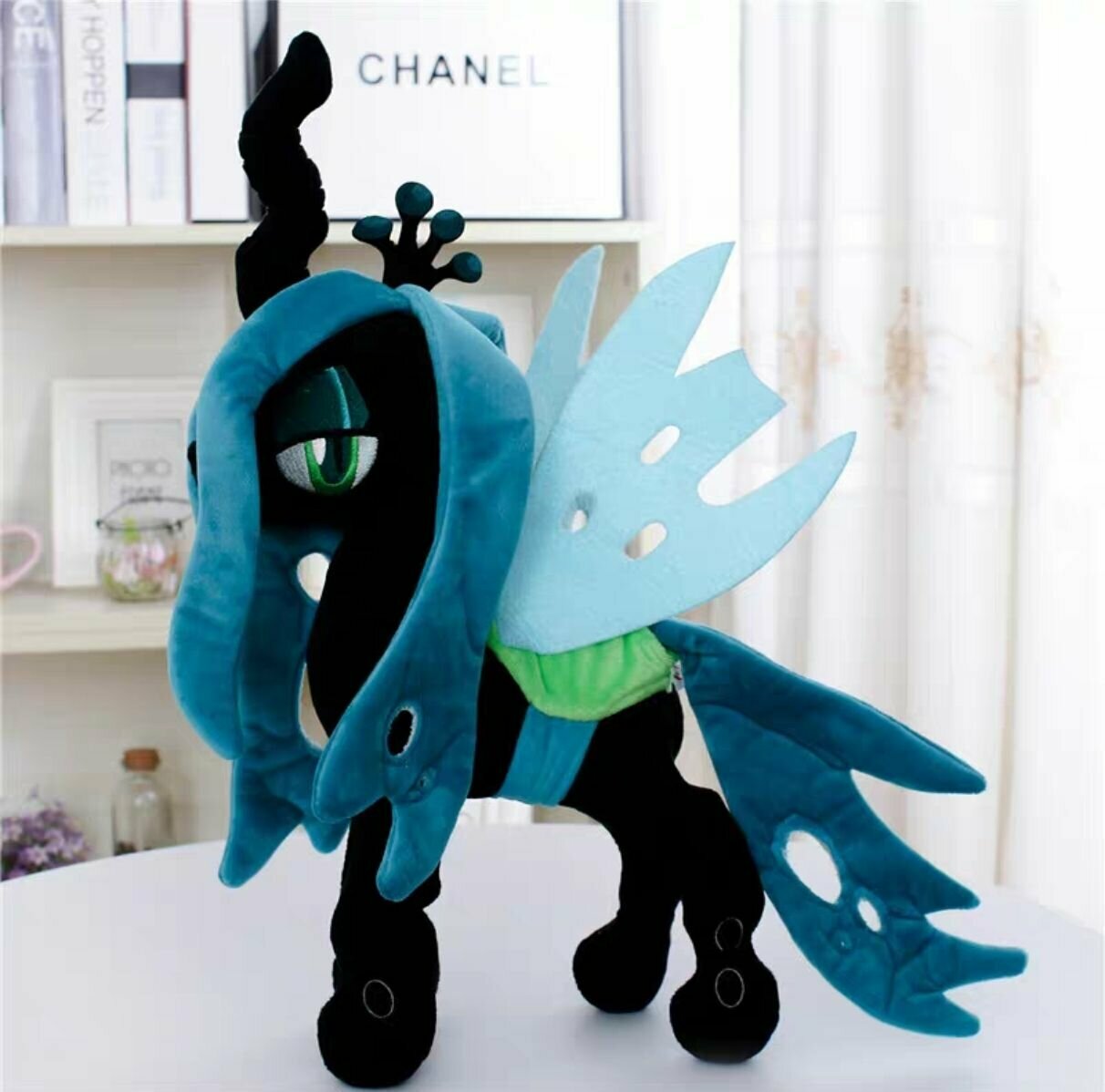 Мягкая игрушка My Little Pony Queen Chrysalis Пони Королева Кризалис 43 см