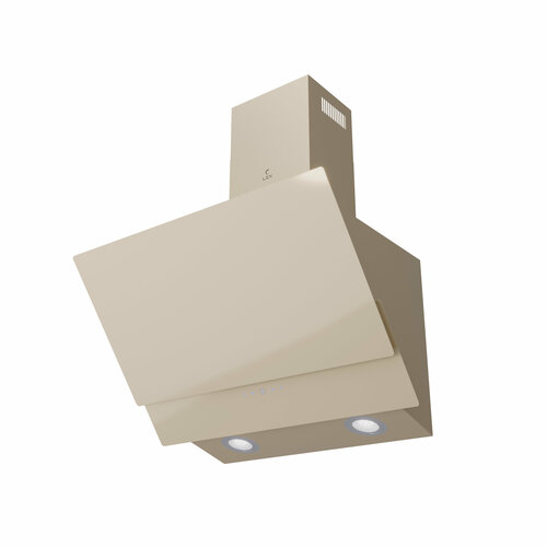 Вытяжка кухонная наклонная LEX ARIA 600 IVORY 1859000₽
