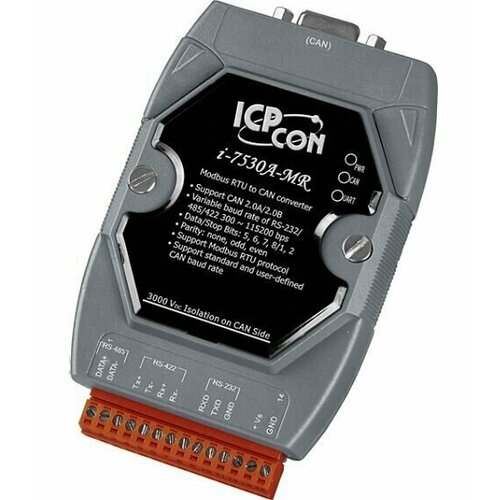 Преобразователь ICP DAS I-7530A-MR CR