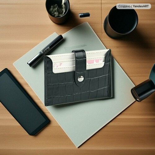 Картхолдер светло-зеленый 532₽