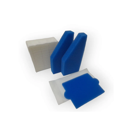 Фильтры пылесоса THOMAS XT XS Drybox Amfibia AquaBoxкомплект из 5шт 585₽