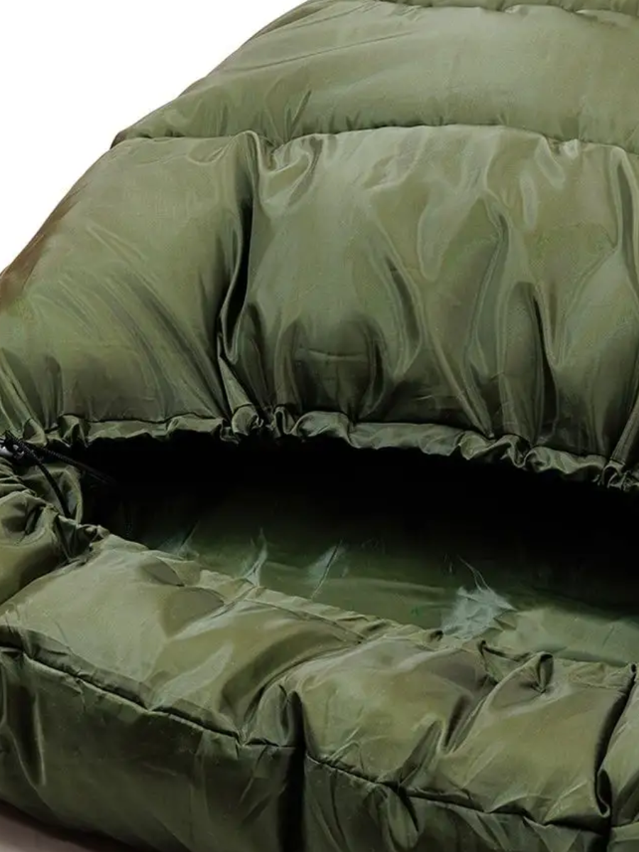 Спальный мешок "Зимний туристический"