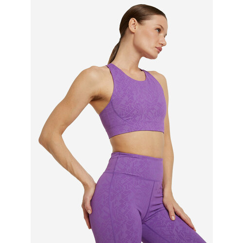 фото Топ athlex, размер 48, фиолетовый