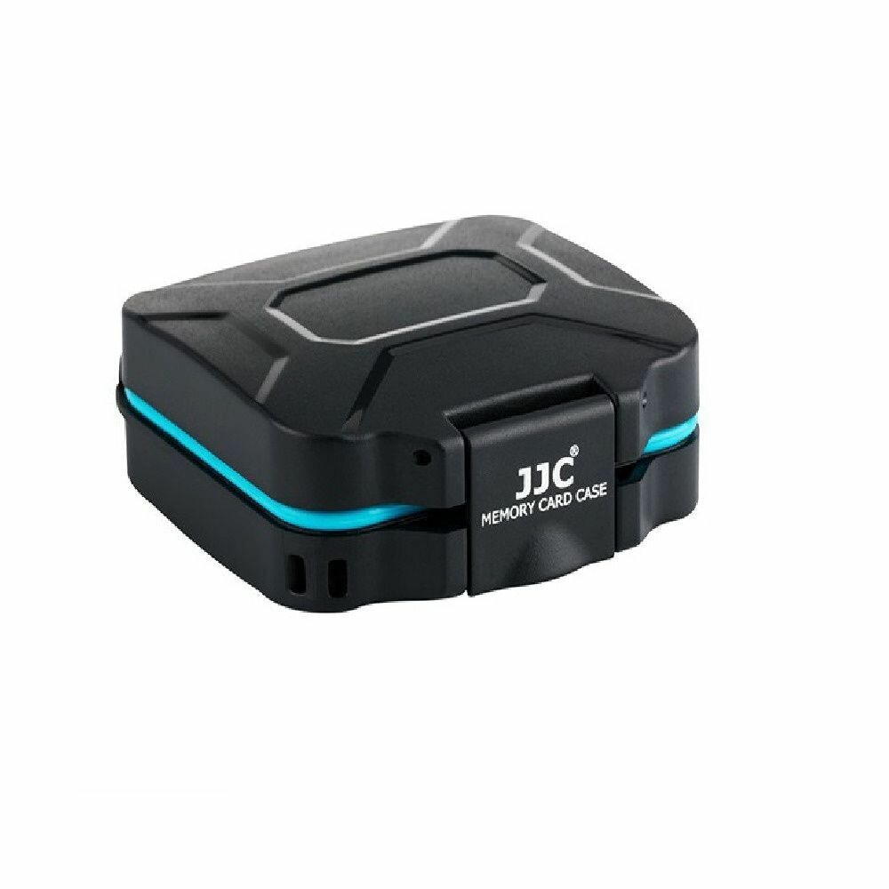 JJC MCR-ST8 Водонепроницаемый кейс для карты памяти
