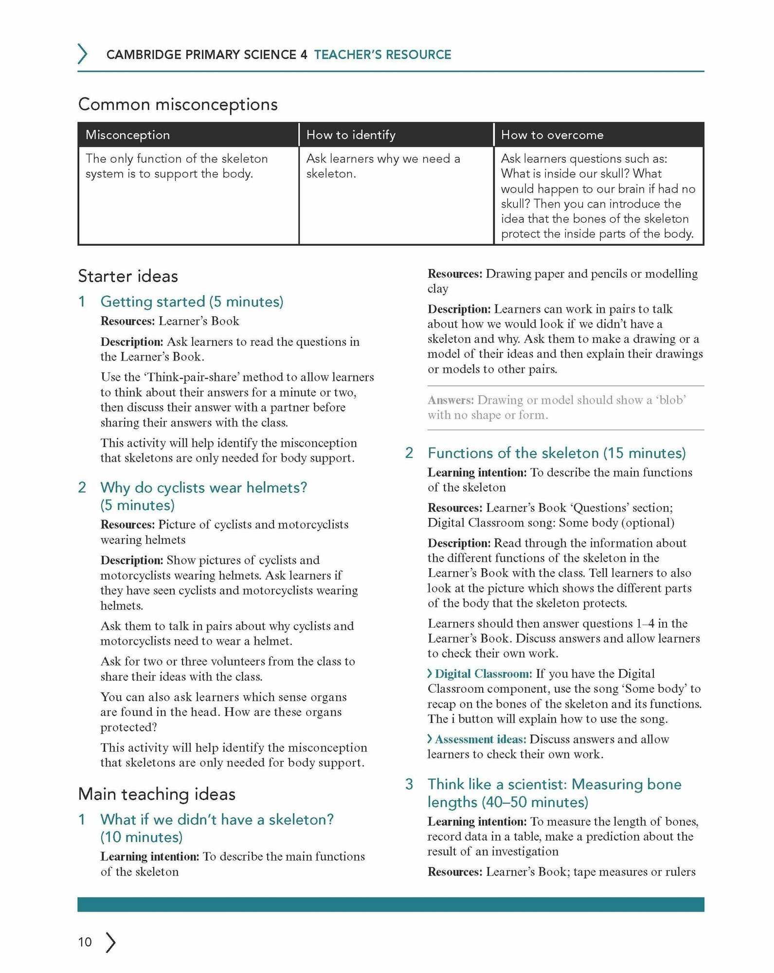 Cambridge Primary Science. 2nd Edition. Stage 4. Teacher's Resource with Digital Access - фото №2