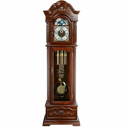 UTS Напольные механические часы Tomas Stern 1061NG-1161 (Тайвань) с немецким механизмом