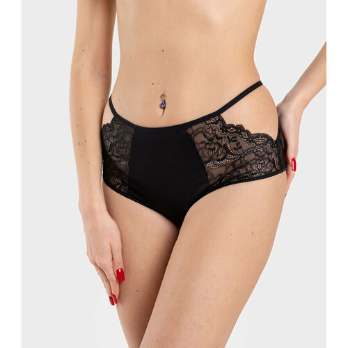 фото Трусы serge, размер 102, черный