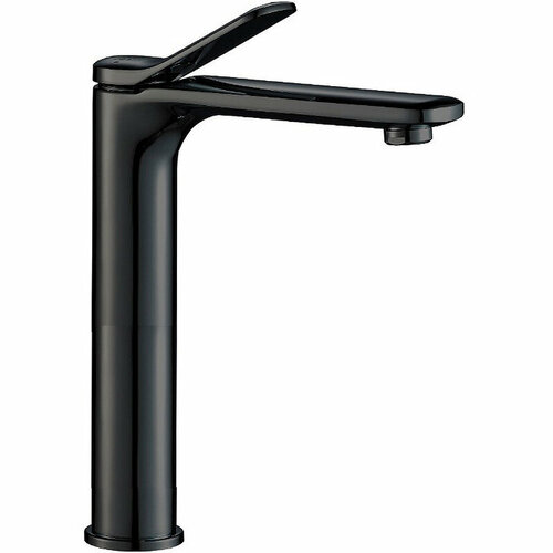 Смеситель для раковины Boch Mann Bernina B XL BM9629 Черный матовый черный