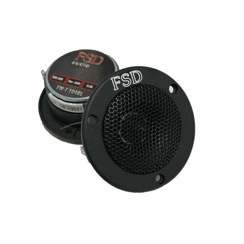 Твитеры FSD audio STANDART TW-T 104BL 300 Вт набор 2 шт 2450₽