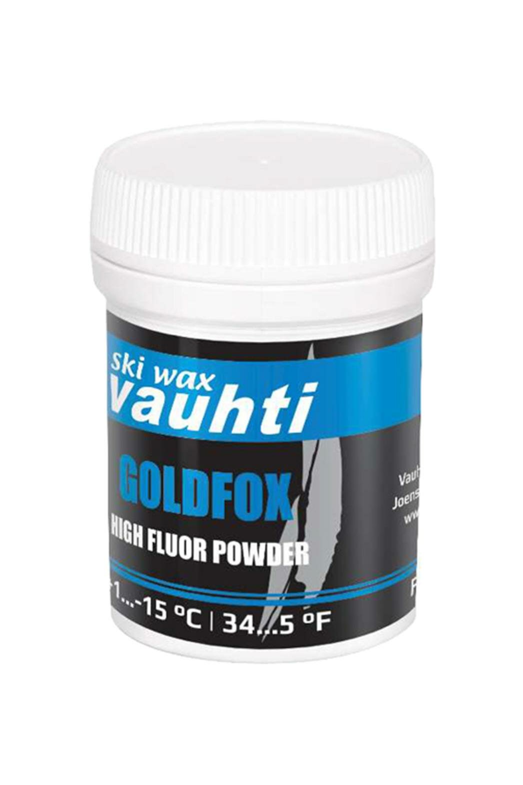 Порошок VAUHTI GoldFox, (+1-15 C), 30 g