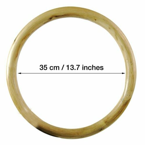 Ротанговое кольцо Вин Чун, (диаметр 35 см)