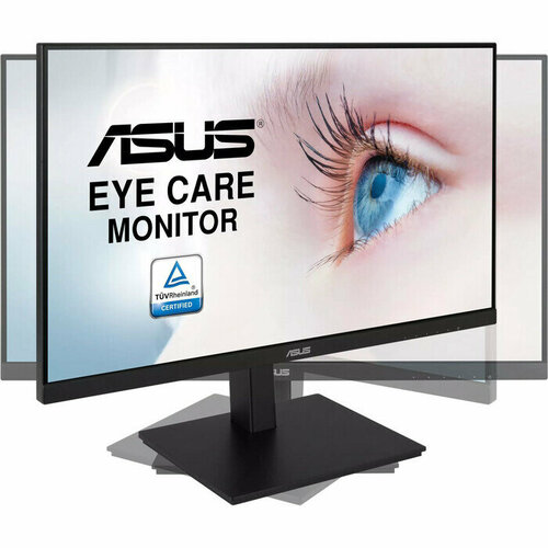 Монитор Asus 238 VA24DQSB черный IPS LED 5ms 169 HDMI MM матовая HAS Piv 10001 250cd 178гр178гр 1920x1080 90LM054L-B02370 1975500₽