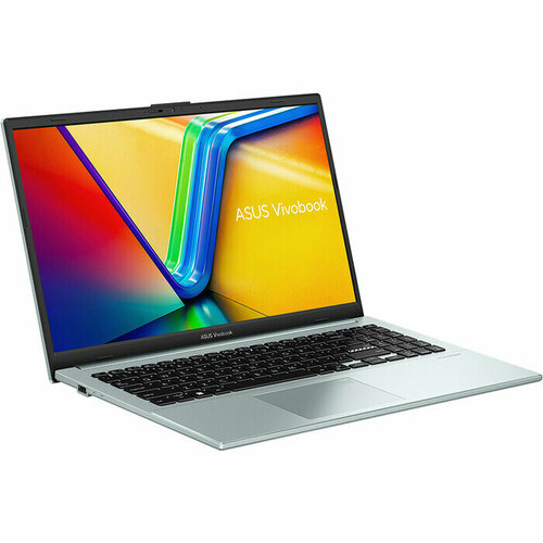 Ноутбук Asus 156 IPS FHD E1504FA-BQ089 grey Ryzen 5 7520U8Gb512Gb SSDVGA intnoOS 90NB0ZR3-M00L20 48890₽
