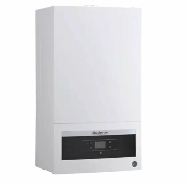 фото Котел газовый одноконтурный Buderus Logamax U072 35 (35 кВт)