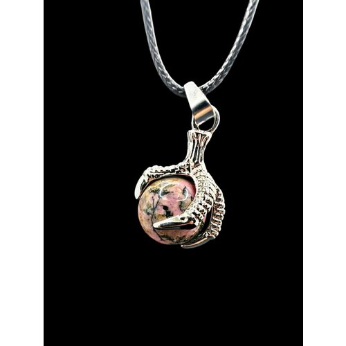 Крестик, родонит