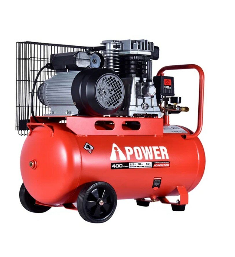 Компрессор масляный A-iPower AC400/50B