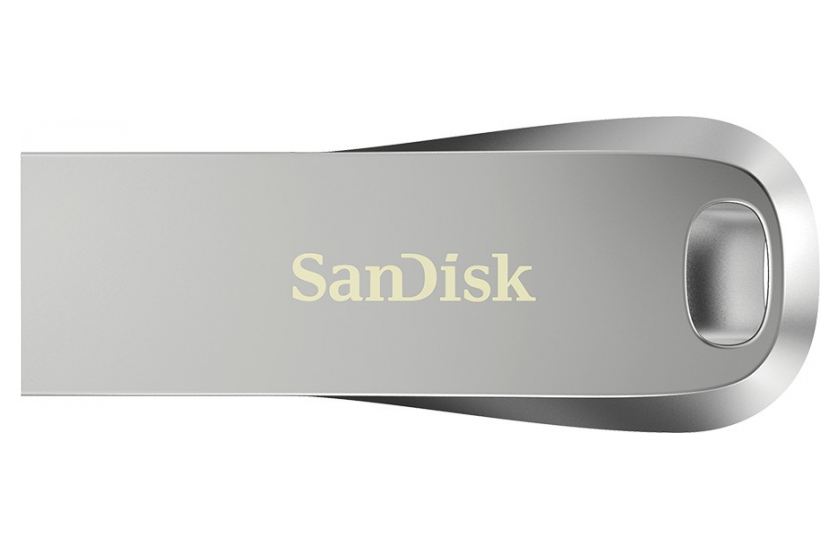 USB флеш-накопитель 64Gb SanDisk Ultra Luxe металл USB 3.1 (SDCZ74-064G-G46)