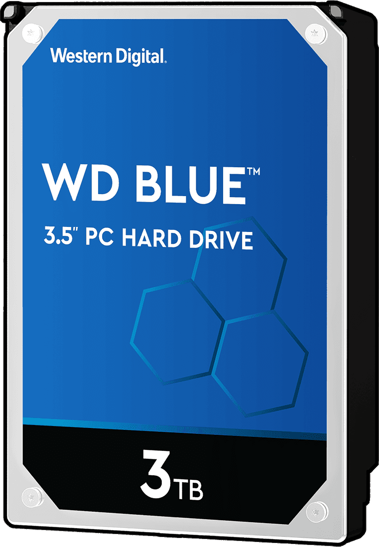 WD Blue PC Desktop WD30EZRZ Жесткий диск WD30EZRZ