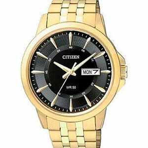Наручные часы CITIZEN Basic BF2013-56E, черный