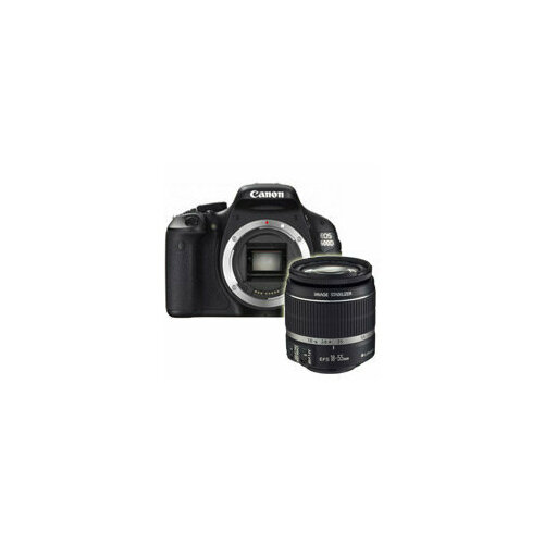 Canon EOS 600D Kit 18-55 IS II цифровая зеркальная фотокамера 33990₽