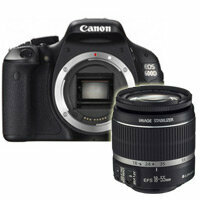 Canon EOS 600D Kit 18-55 IS II цифровая зеркальная фотокамера