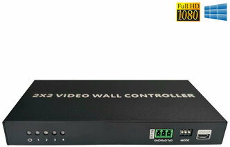 Контроллер видеостены Dr.HD VW 443 FX