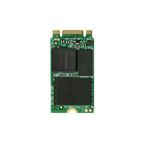 M.2 Transcend MTS420 240Gb (TS240GMTS420S) - фото №16