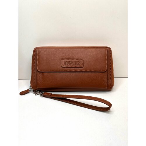 Портмоне DIGALS, коричневый