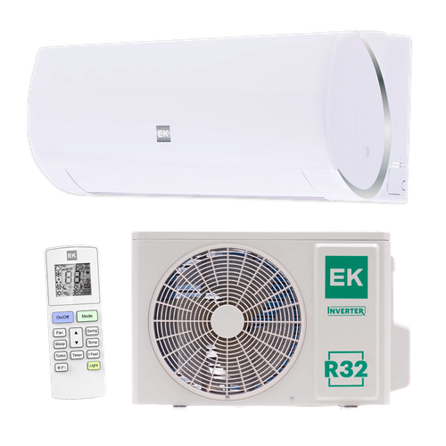 EUROKLIMAT Futura Inverter EKSF-25HNS / EKOF-25HNS