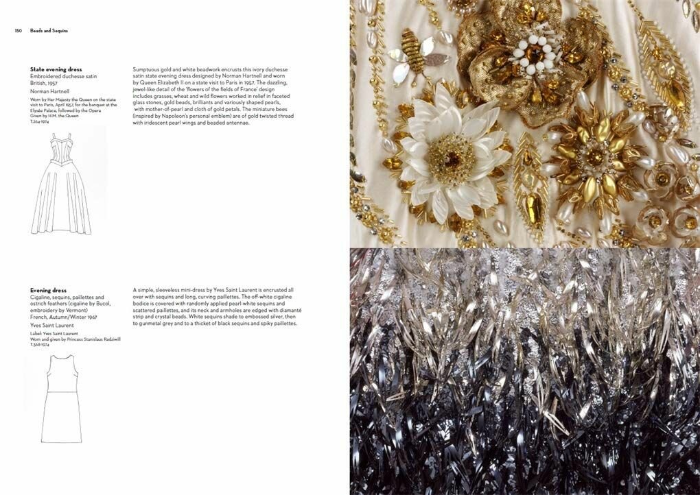 20th Century Fashion in Detail - фото №5