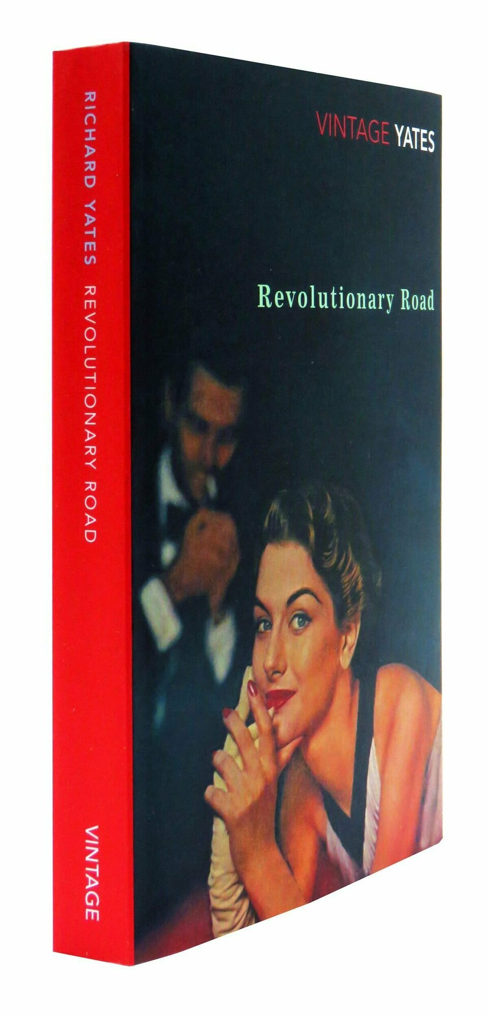 Revolutionary Road / Дорога перемен / Книга на Английском - фото №5