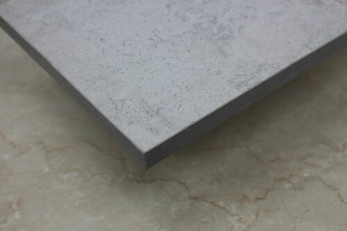 Изображение товара Мебельный щит ЛДСП 16 мм, 650 × 750 мм, c Кромкой 1 мм, цвет Цемент