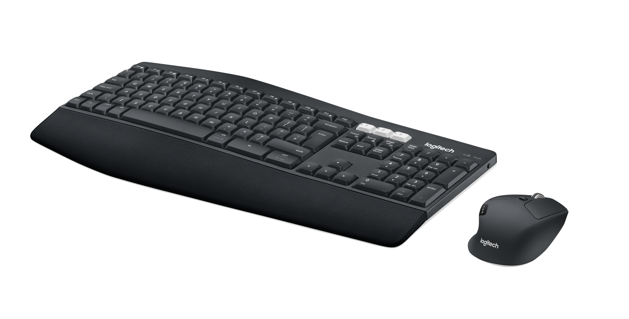 Logitech Wireless Desktop MK850 Комплект (клавиатура + мышь) 920-008232