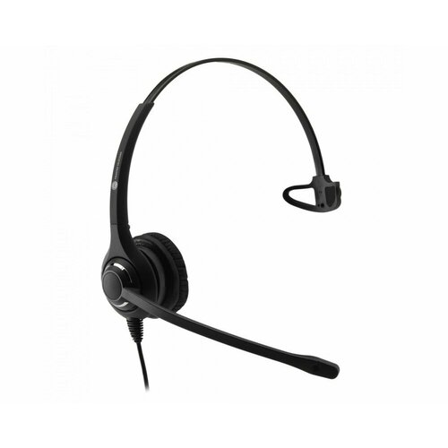 JPL Профессиональная проводная гарнитура с шумоподавлением разъем QD один динамик JPL-611-PM 1 шт 1047700₽