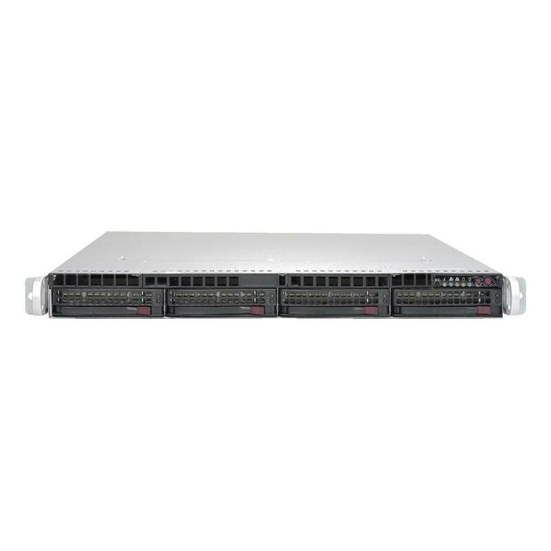 Серверная платформа Supermicro - фото №7