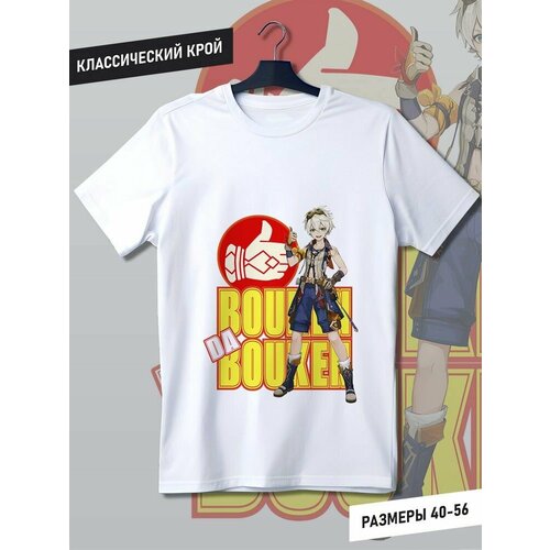 фото Футболка hypnotica, размер xs, белый