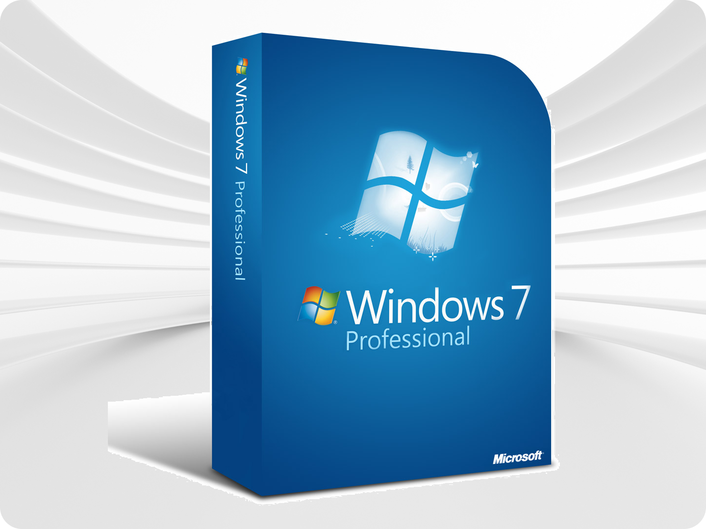 Microsoft Windows 7 Professional / Цифровой ключ / Лицензия / Русский язык.